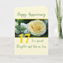Search for for son and daughter in law anniversary cards Couple