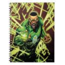 Search for green lantern notebooks Justice league
