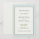 Search for light blue and gold wedding invitations Couple