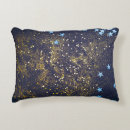 Search for gold star cushions Black