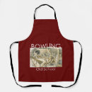 Search for bowling aprons retro