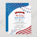 Search for memorial gathering invitations Patriotic