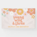 Search for floral birthday banners Flowers