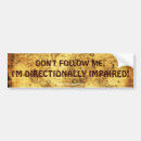 Search for mapping bumper stickers Humour
