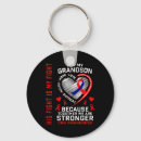 Search for heart disease awareness month key rings Chd heart mum