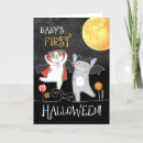 Search for babys first halloween cards Baby's 1st halloween