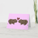Search for pig valentines day cards Cavy