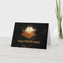 Search for cake on fire birthday cards Candles
