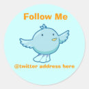 Search for twitter stickers Business