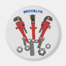 Search for wrench magnets Tools