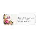 Search for israel return address labels Star of david