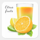 Search for fruit juice stickers Citrus