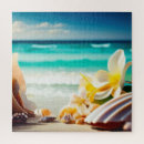 Search for sea shell puzzles Ocean