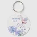 Search for believe round key rings Saying
