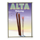 Search for norway travel posters Ski