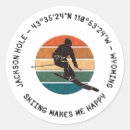 Search for holes stickers For him