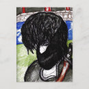 Search for ninjas postcards Ninjutsu