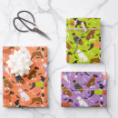 Search for trick wrapping paper Dog