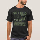 Search for vet bod tshirts Military