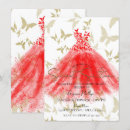 Search for christmas sweet 16 invitations Elegant