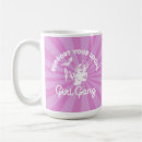 Search for girl gang mugs Feminist
