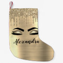 Search for initials christmas stockings For her