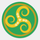 Search for triskelion stickers Pagan