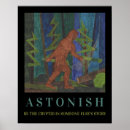 Search for sasquatch art Cryptid