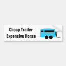 Search for western horse bumper stickers Show