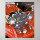 Search for antique car grill art Chrome