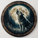 Search for wolf badges Moon