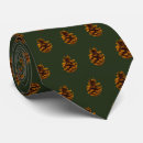 Search for pine cone ties Green