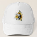 Search for sunflower hats Floral