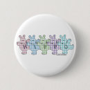 Search for gingham badges Blue
