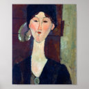 Search for modigliani posters Portrait
