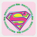 Search for worlds greatest mum stickers Super girl