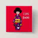 Search for kimono badges Kawaii