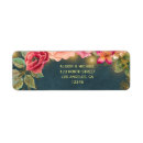 Search for garden lights return address labels Vintage