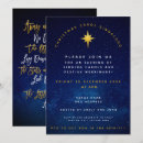 Search for carol christmas invitations Gold
