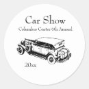Search for car show stickers Auto