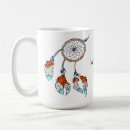 Search for dreamcatcher mugs Illustration