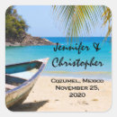 Search for save the date destination stickers Summer