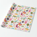 Search for triceratops wrapping paper Cute