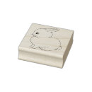 Search for bunny rubber stamps Baby