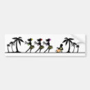 Search for palm tree bumper stickers Hawaiian