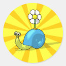 Search for slugs stickers Nature