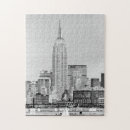 Search for skyline puzzles City