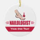 Search for nail technician christmas tree decorations Pedicure