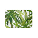 Search for green leaf bath mats Seamless
