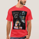 Search for cat eyes tshirts Kitty